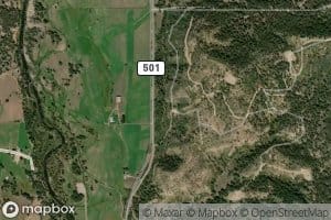 Bear Creek and Pine River Ditch