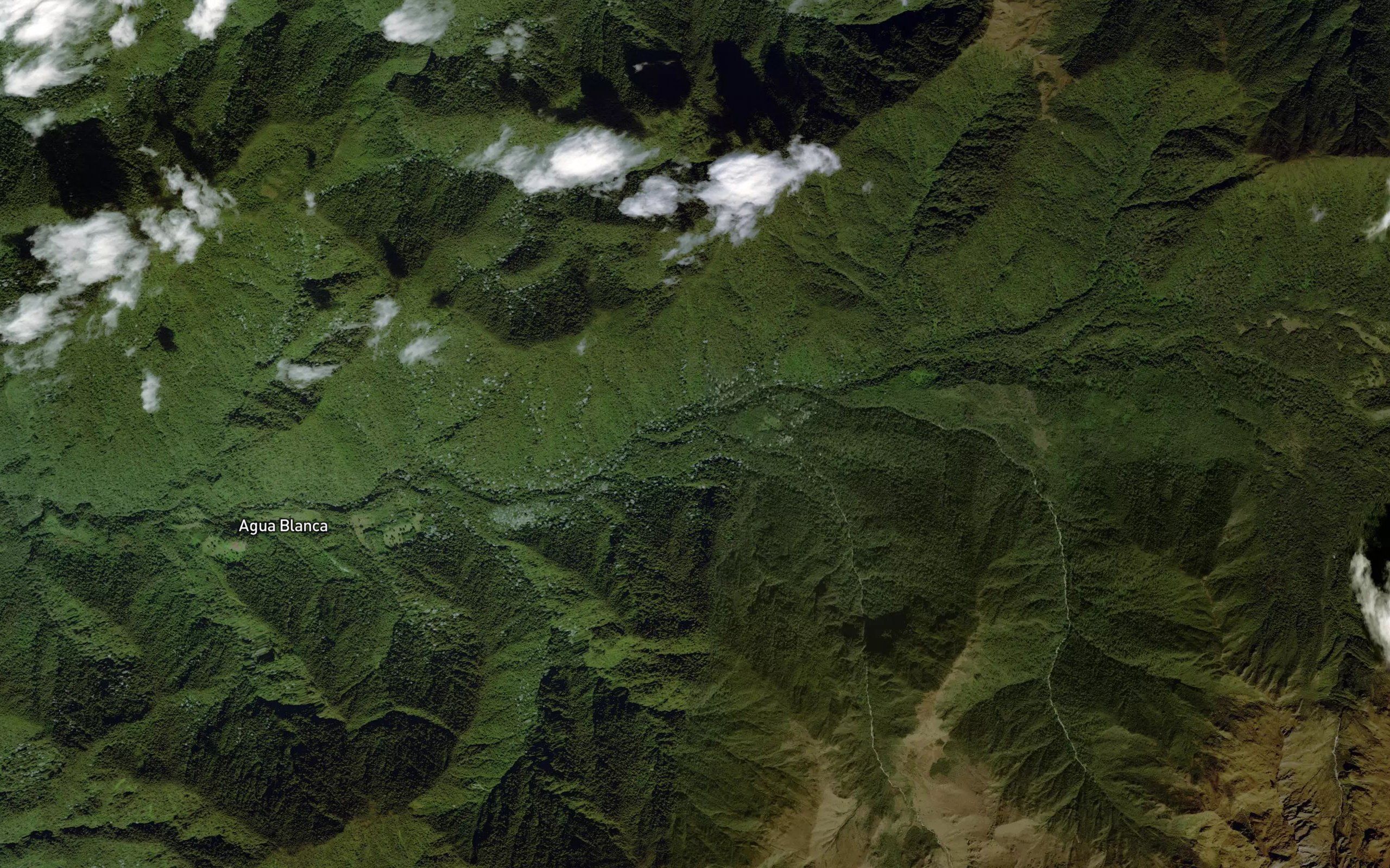Quebrada La Cebolla