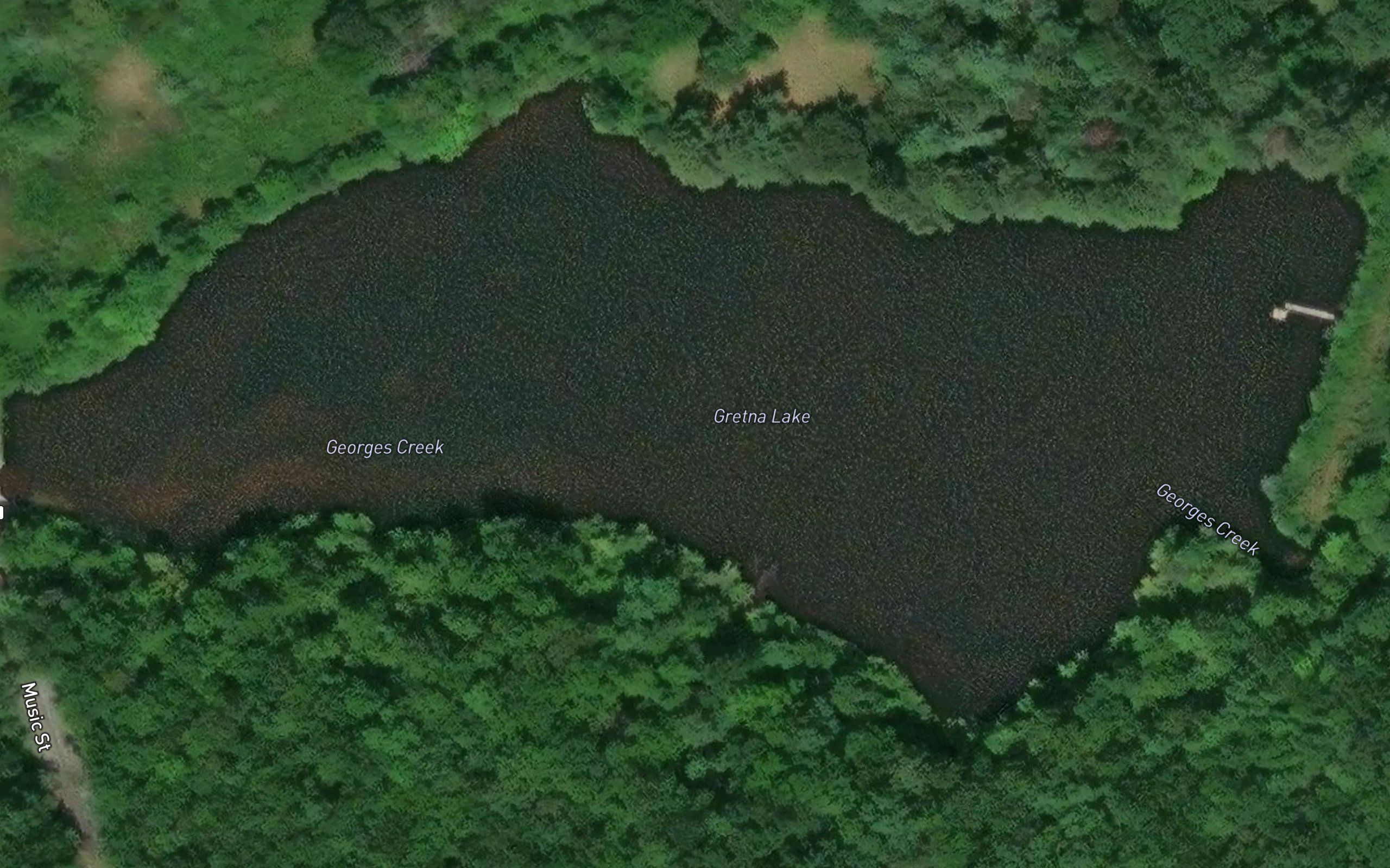 Gretna Lake