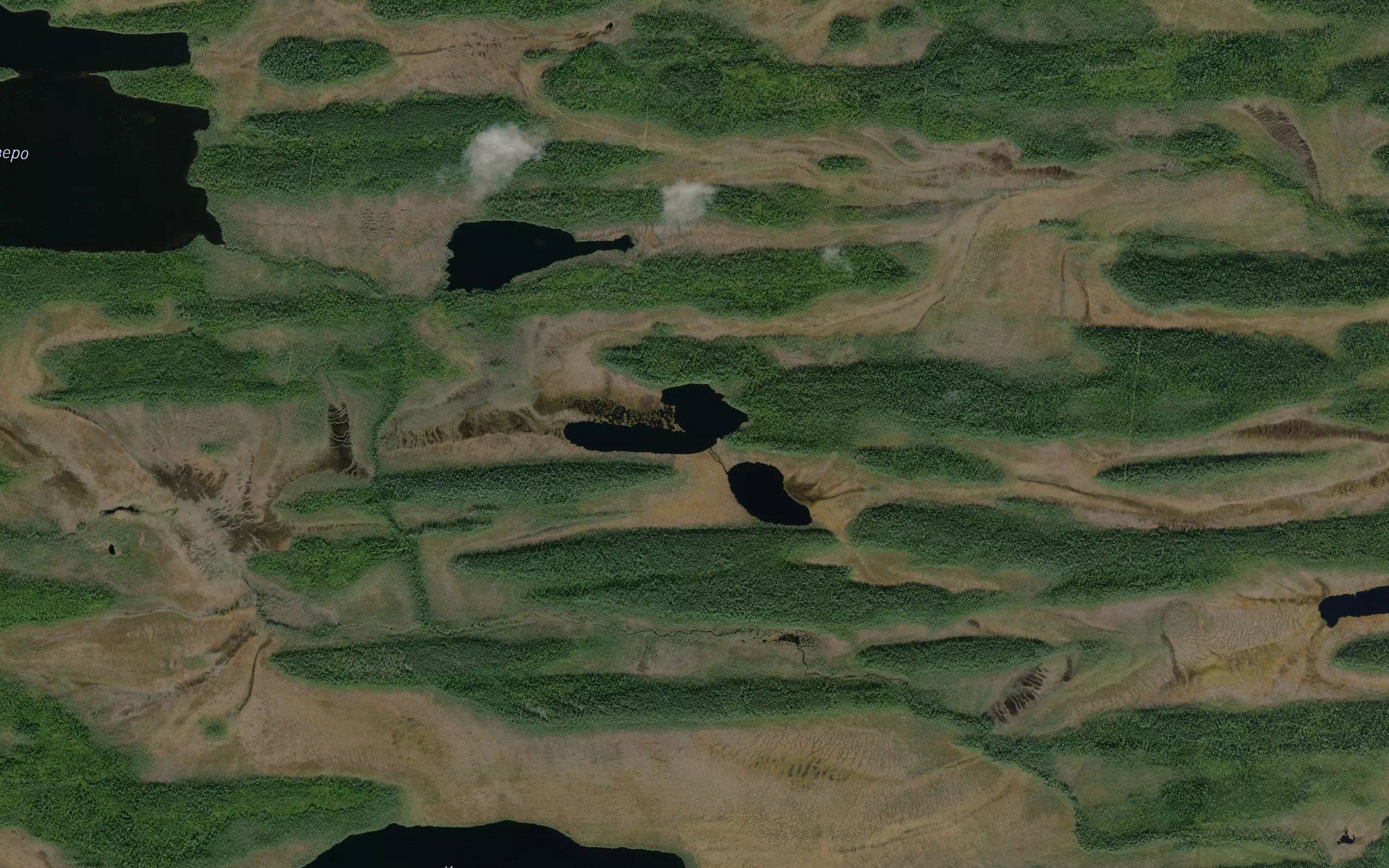 Ozero Rakalampi
