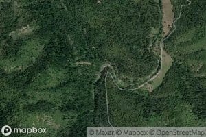 North Fork Squaw Creek