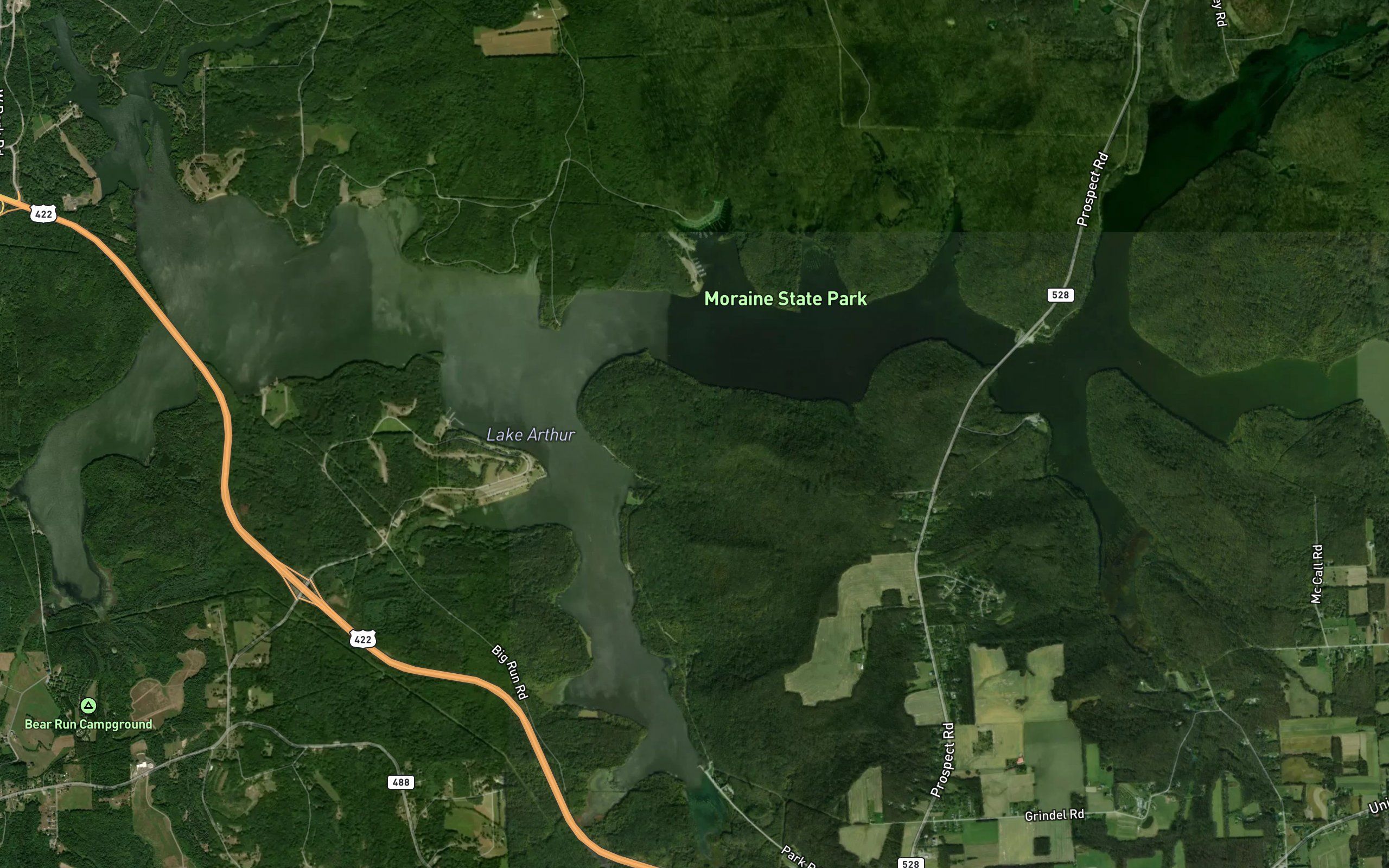 Lake Arthur
