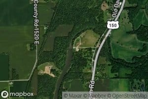 Georgetown Reservoir