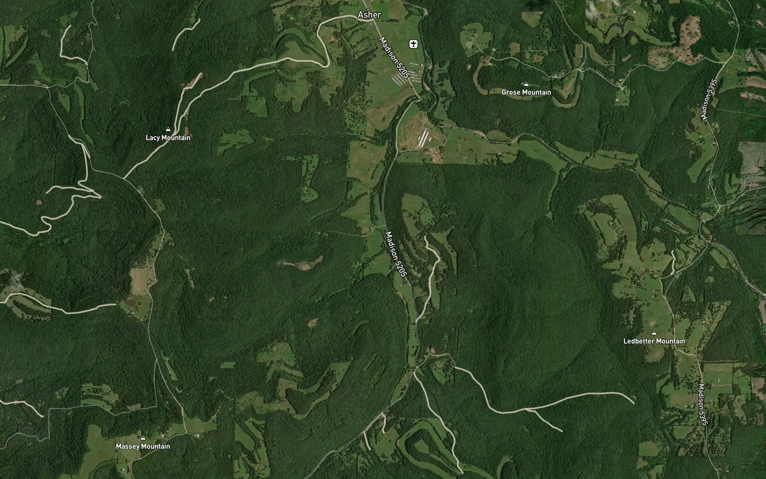 Hughes Creek