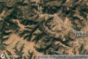 Barranca La Poza Encantada