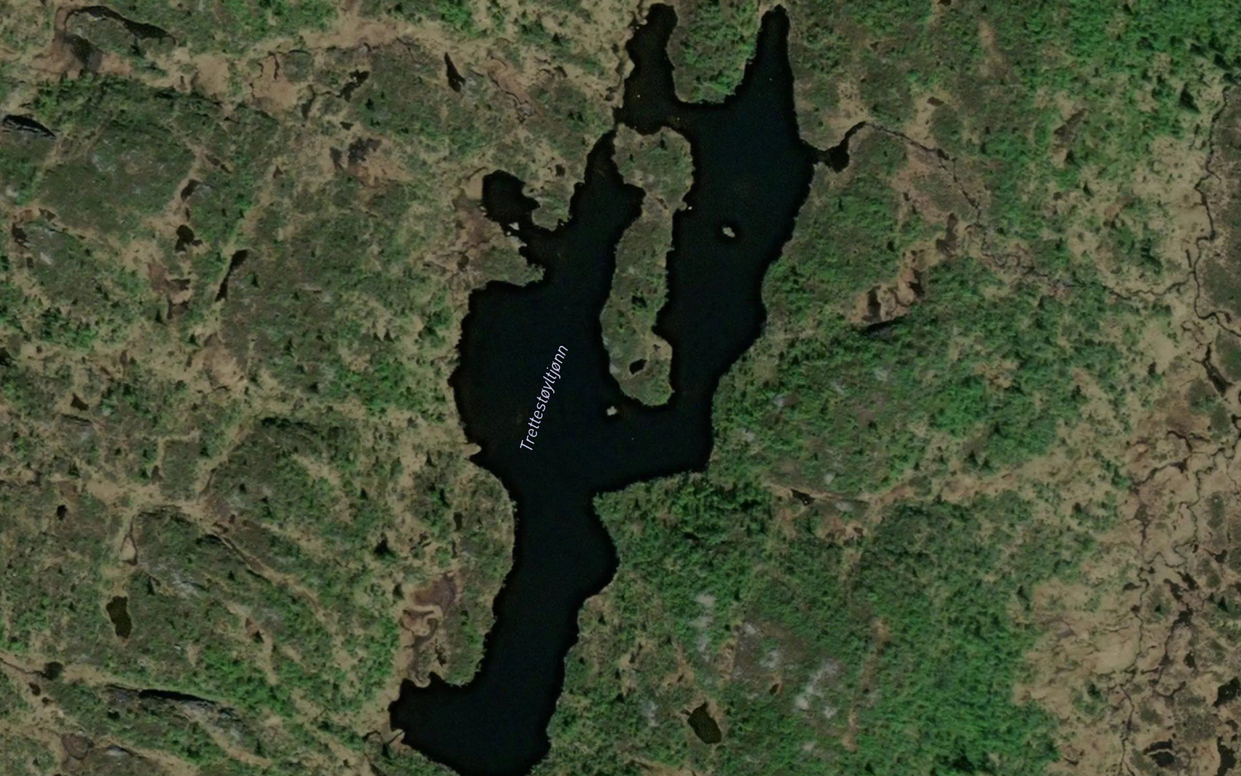 Trettestoyltjonn