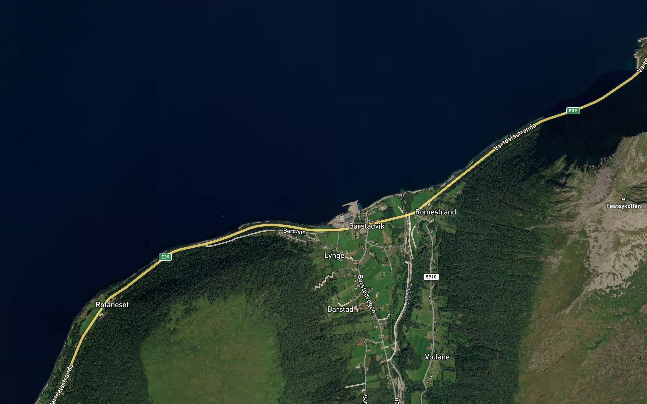 Barstadvika