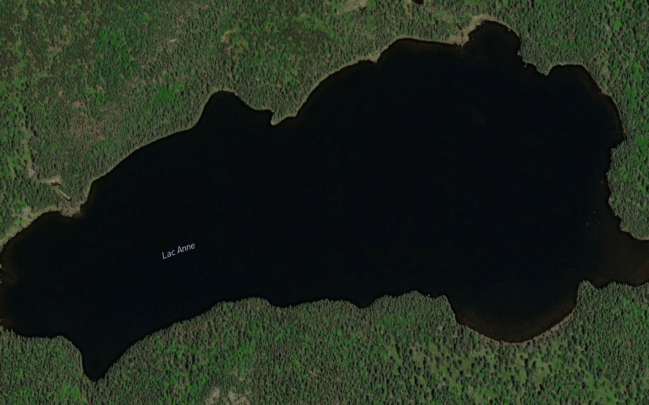 Lac Anne