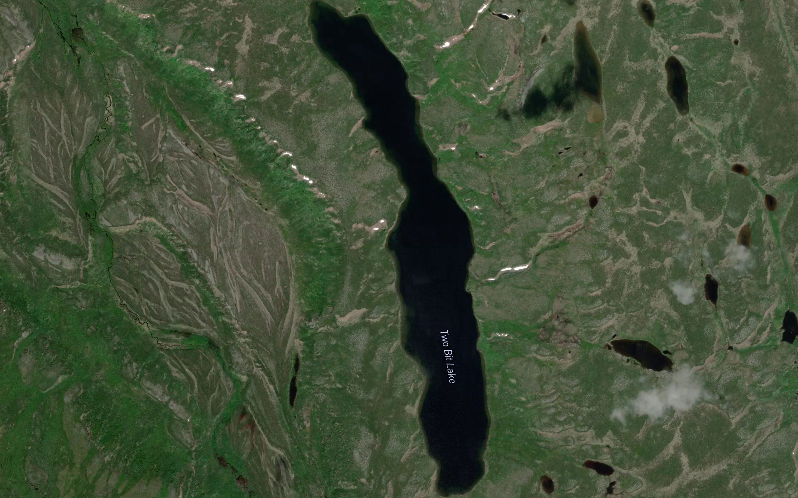 Two Bit Lake