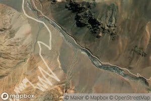 Quebrada Potrero Alto