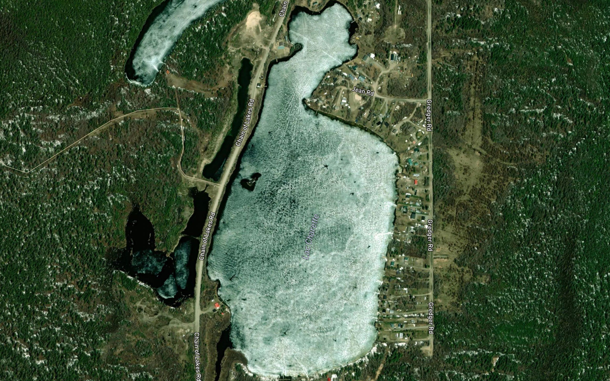 Lac Charette