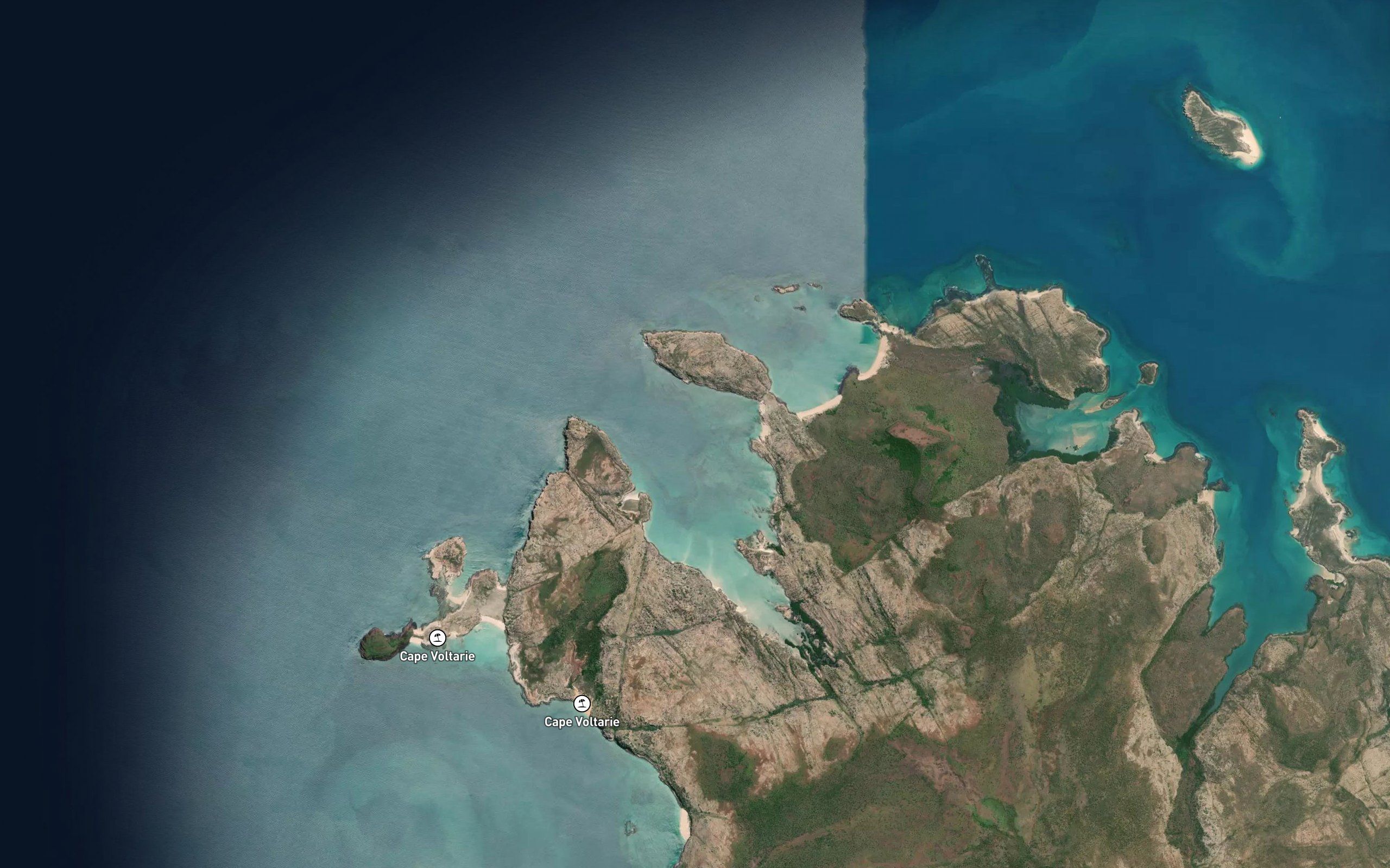 Krait Bay