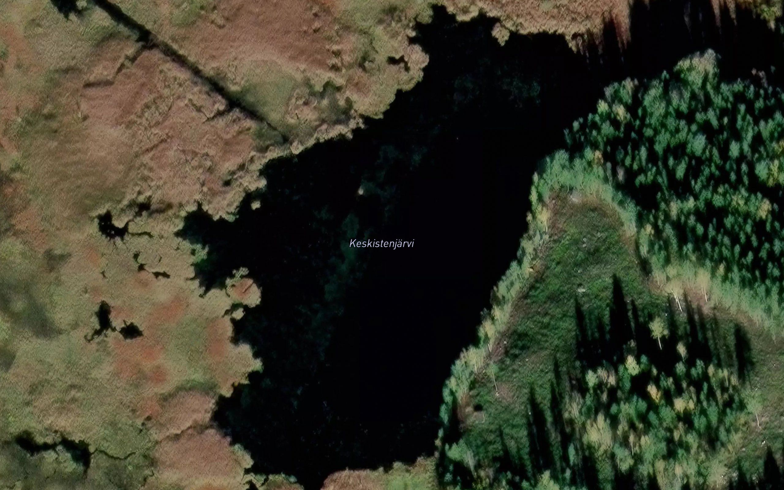 Keskistenjarvi