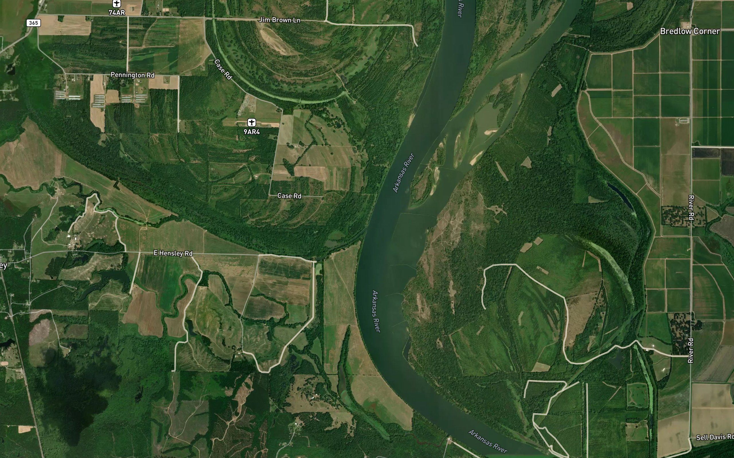 Pennington Bayou
