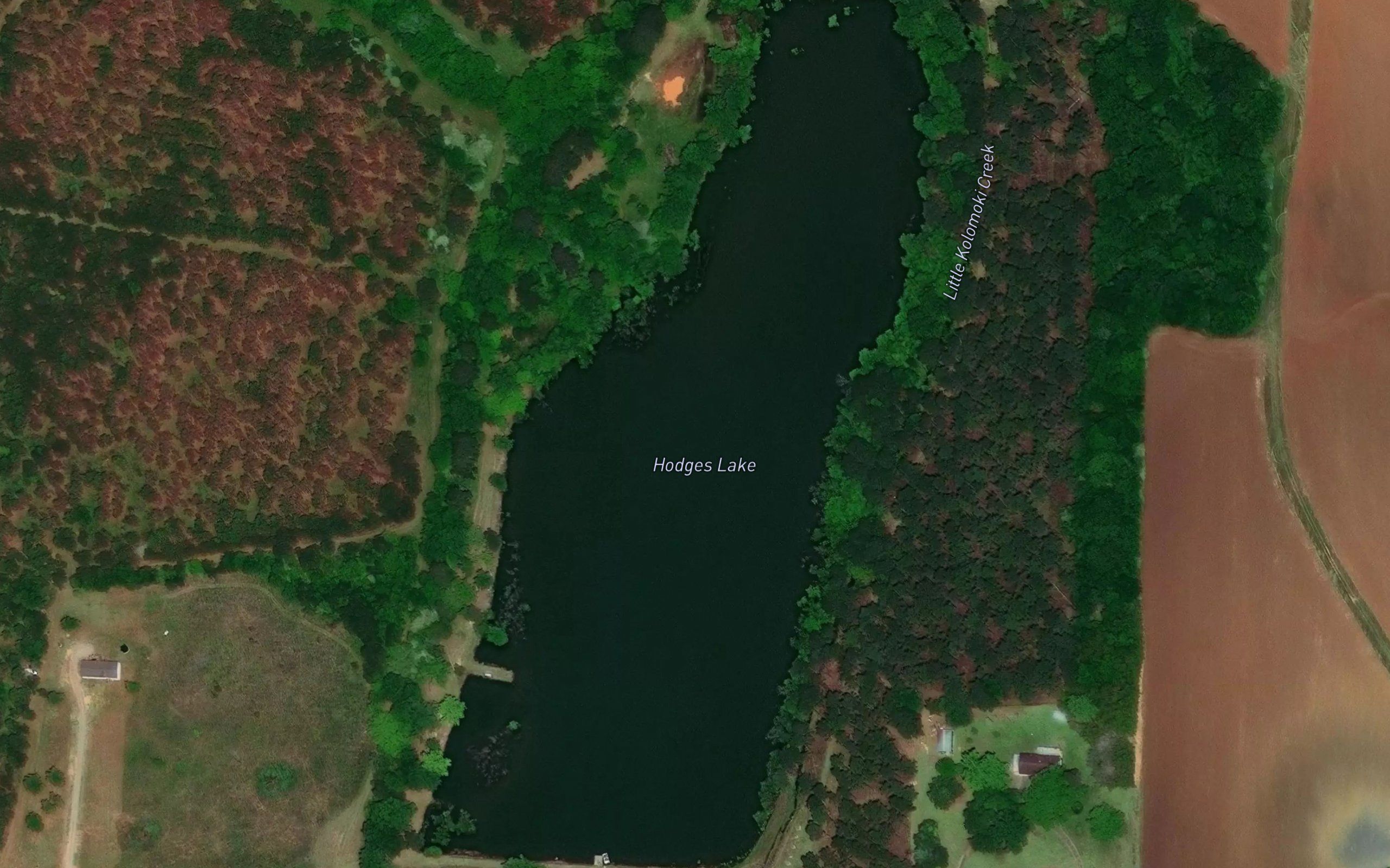 Hodges Lake