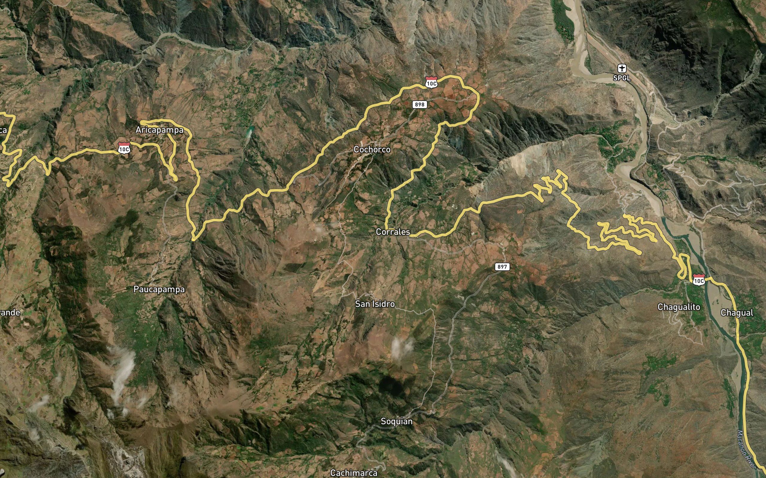 Quebrada Corrales