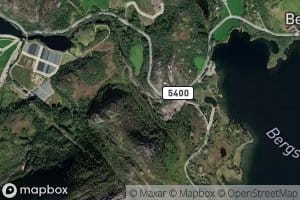 Bergsfossen