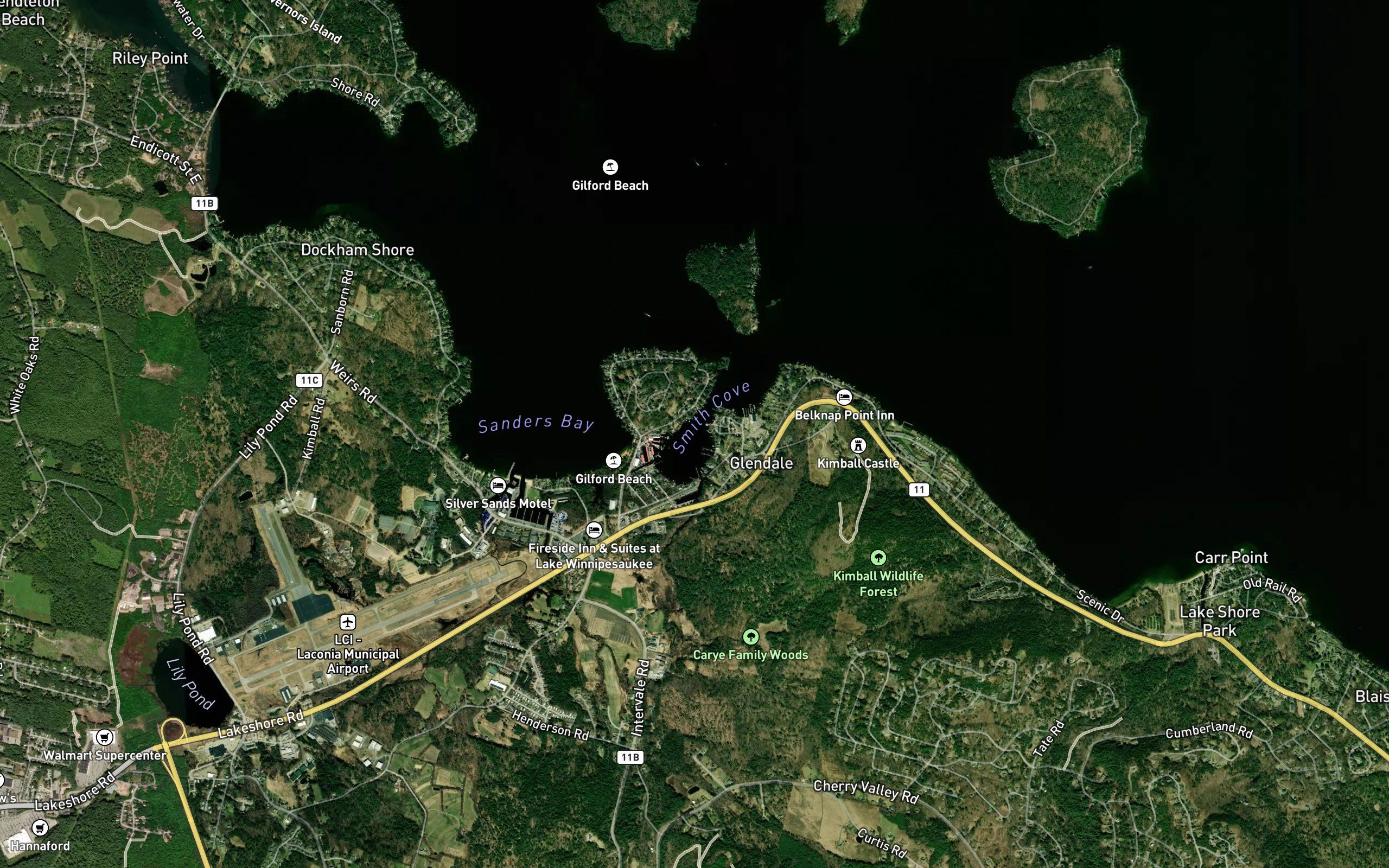 Smith Cove