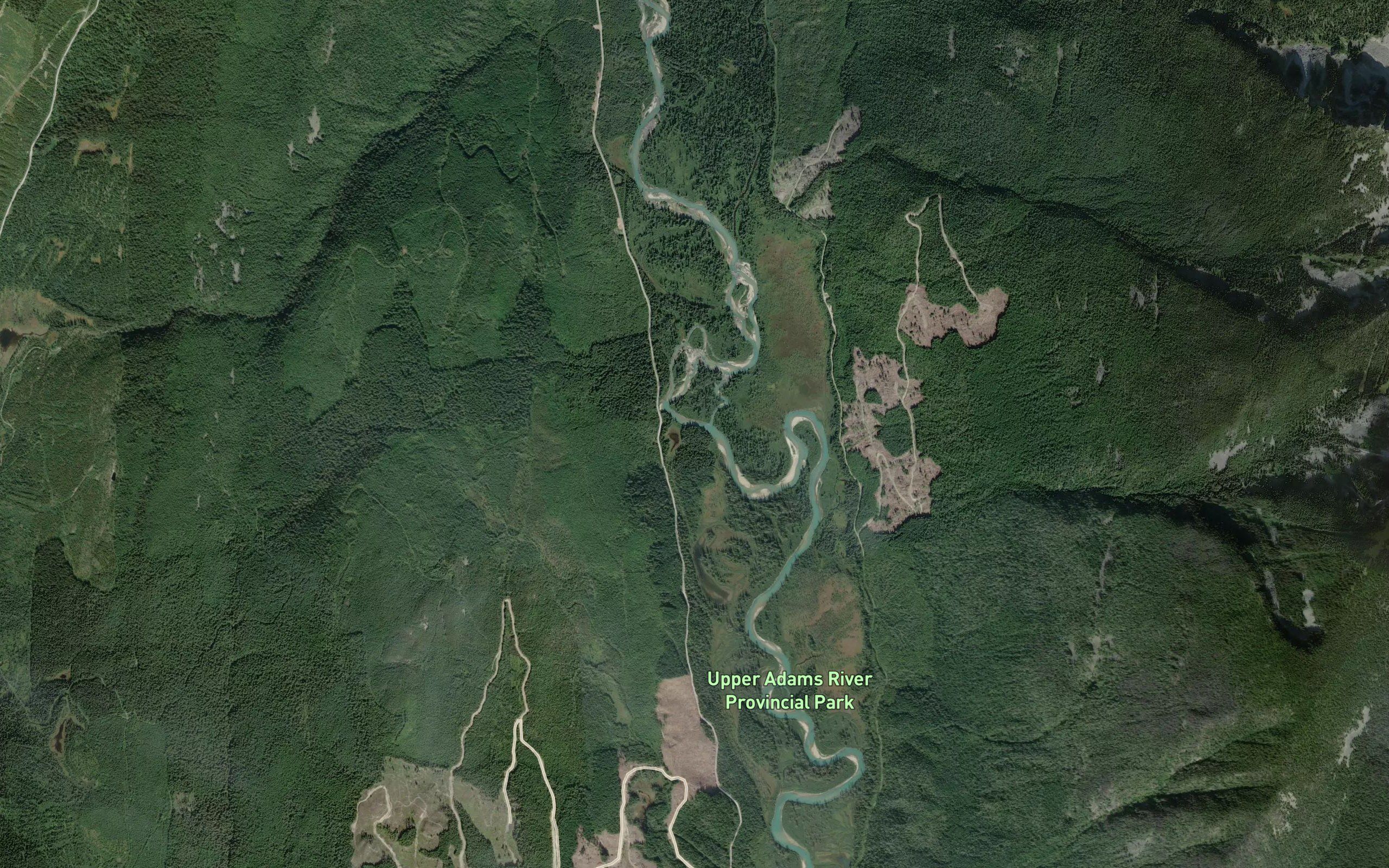 Dennery Creek