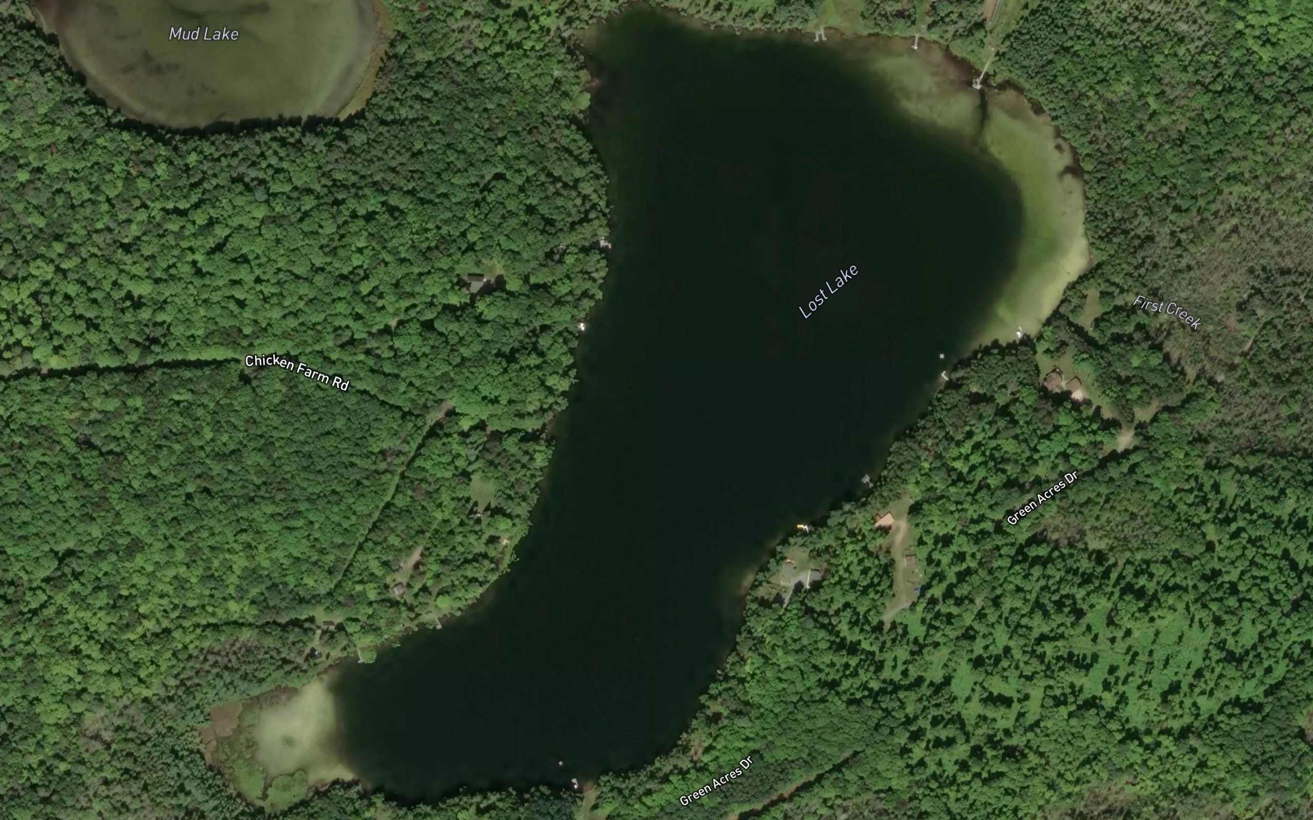Lost Lake