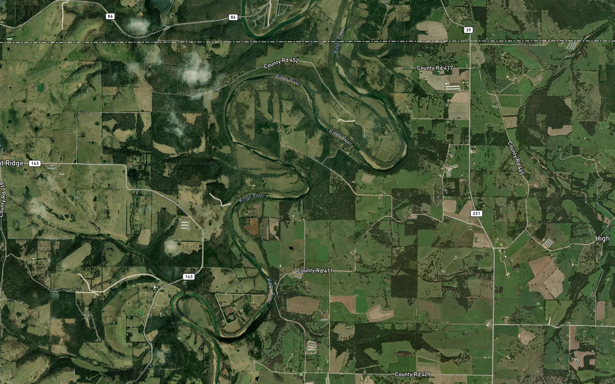Marshall Branch