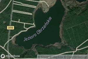 Jezioro Obrzanskie