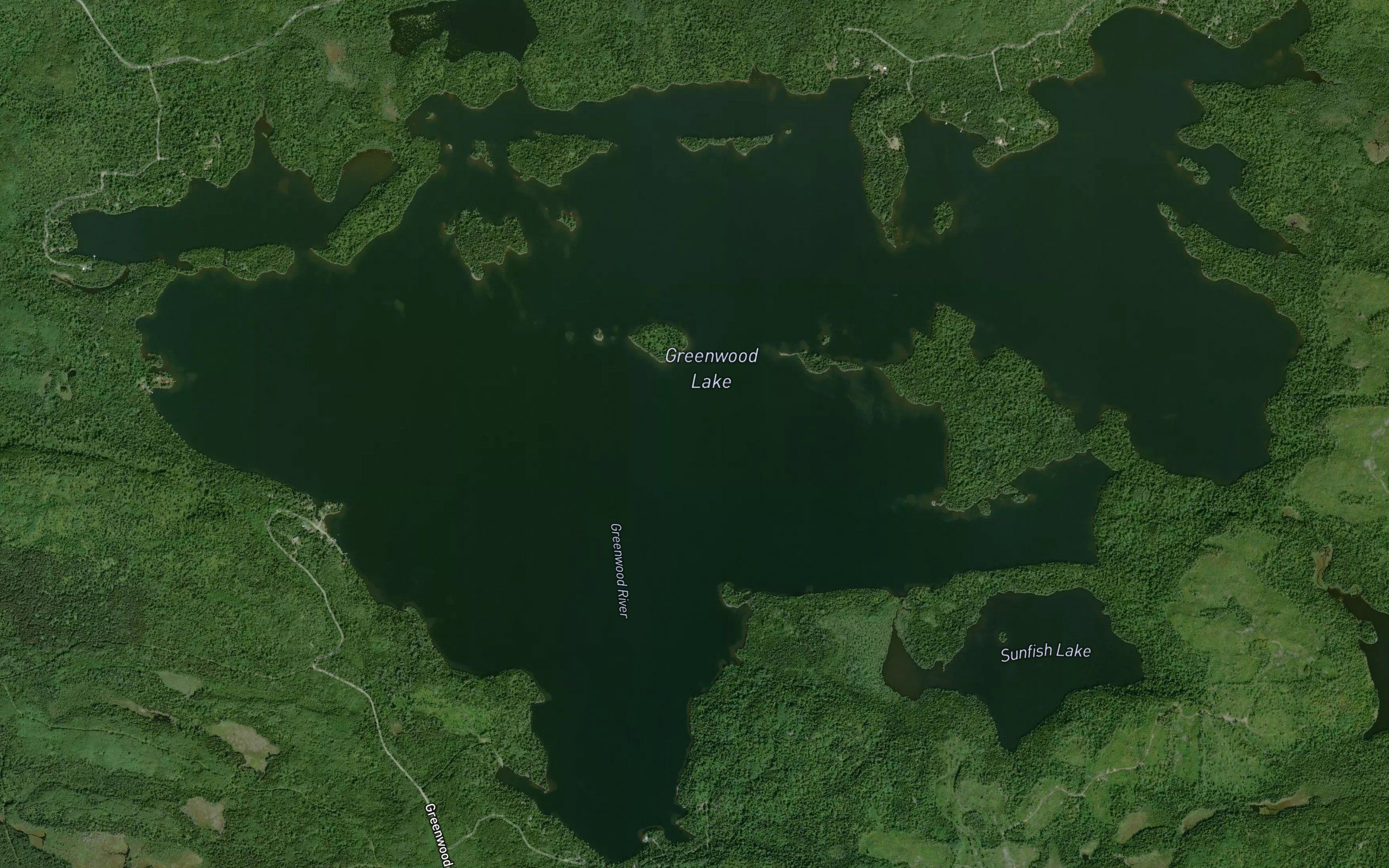 Greenwood Lake