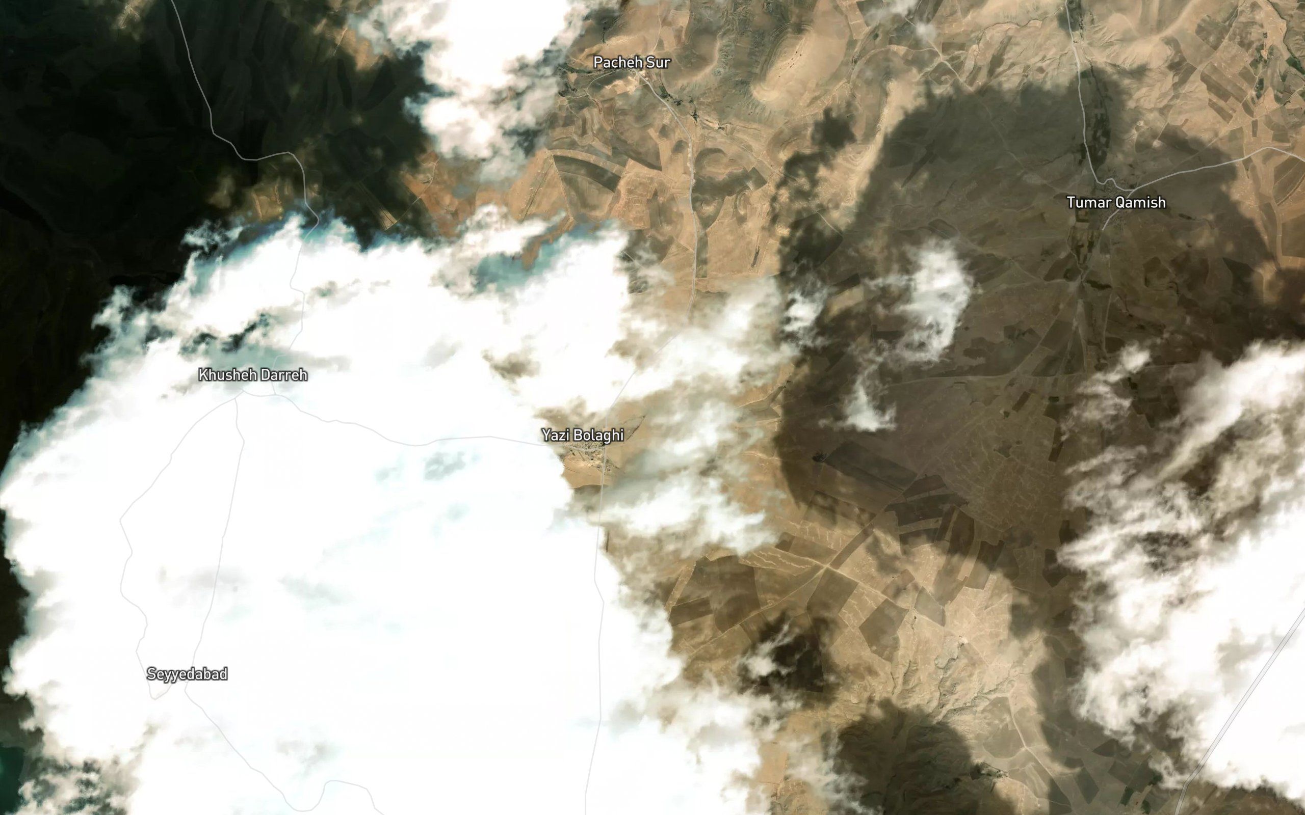 Cheshmeh-ye Bab or Rahman