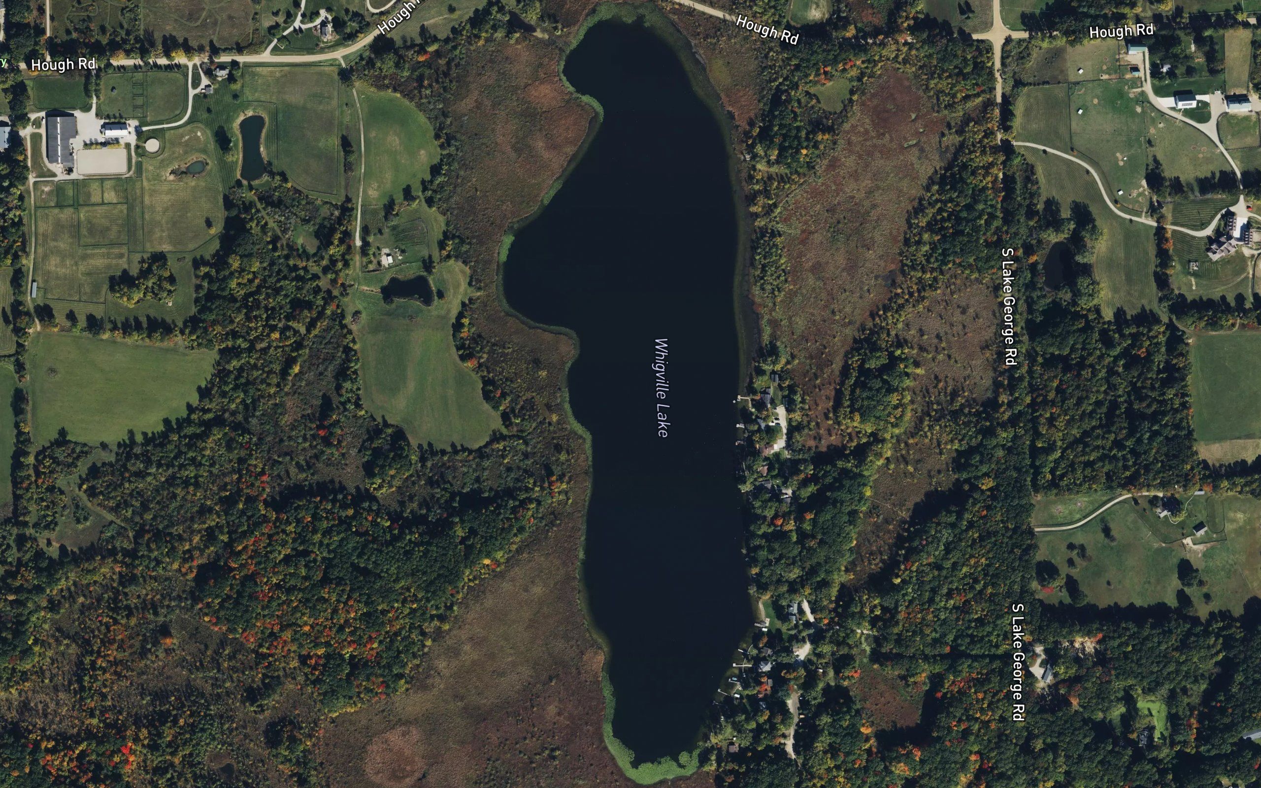 Whigville Lake