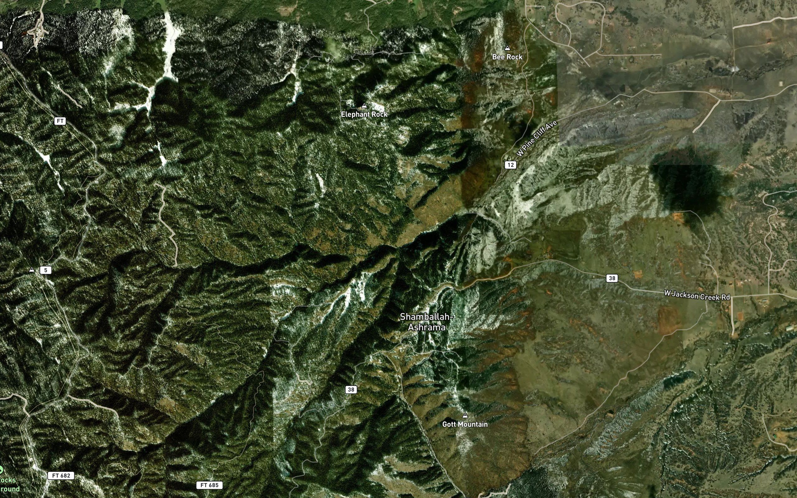 South Garber Creek