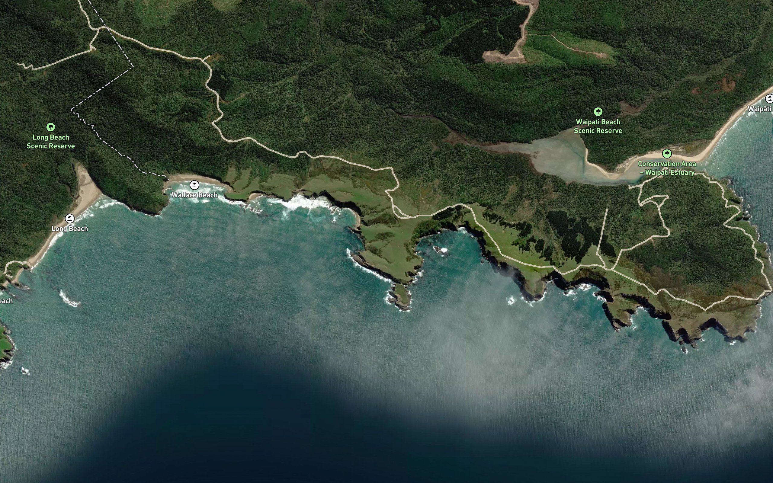 Marks Bay