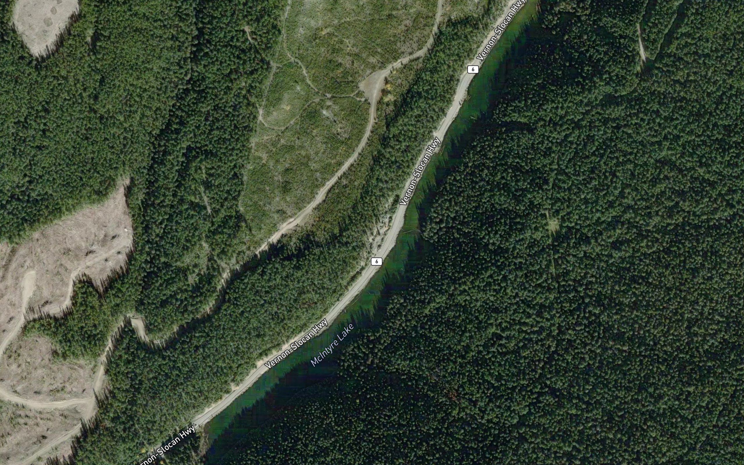 McIntyre Lake