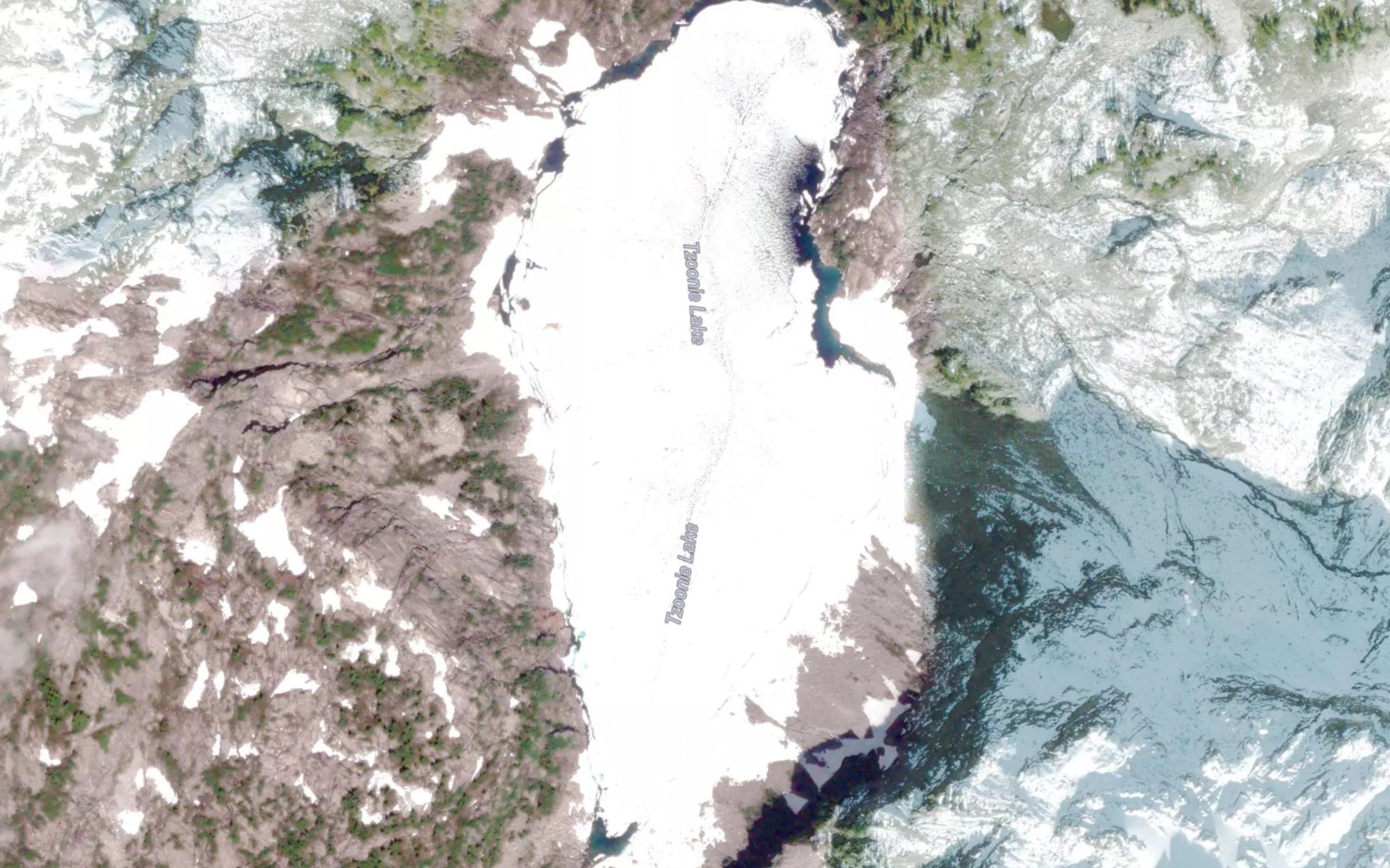 Tzoonie Lake