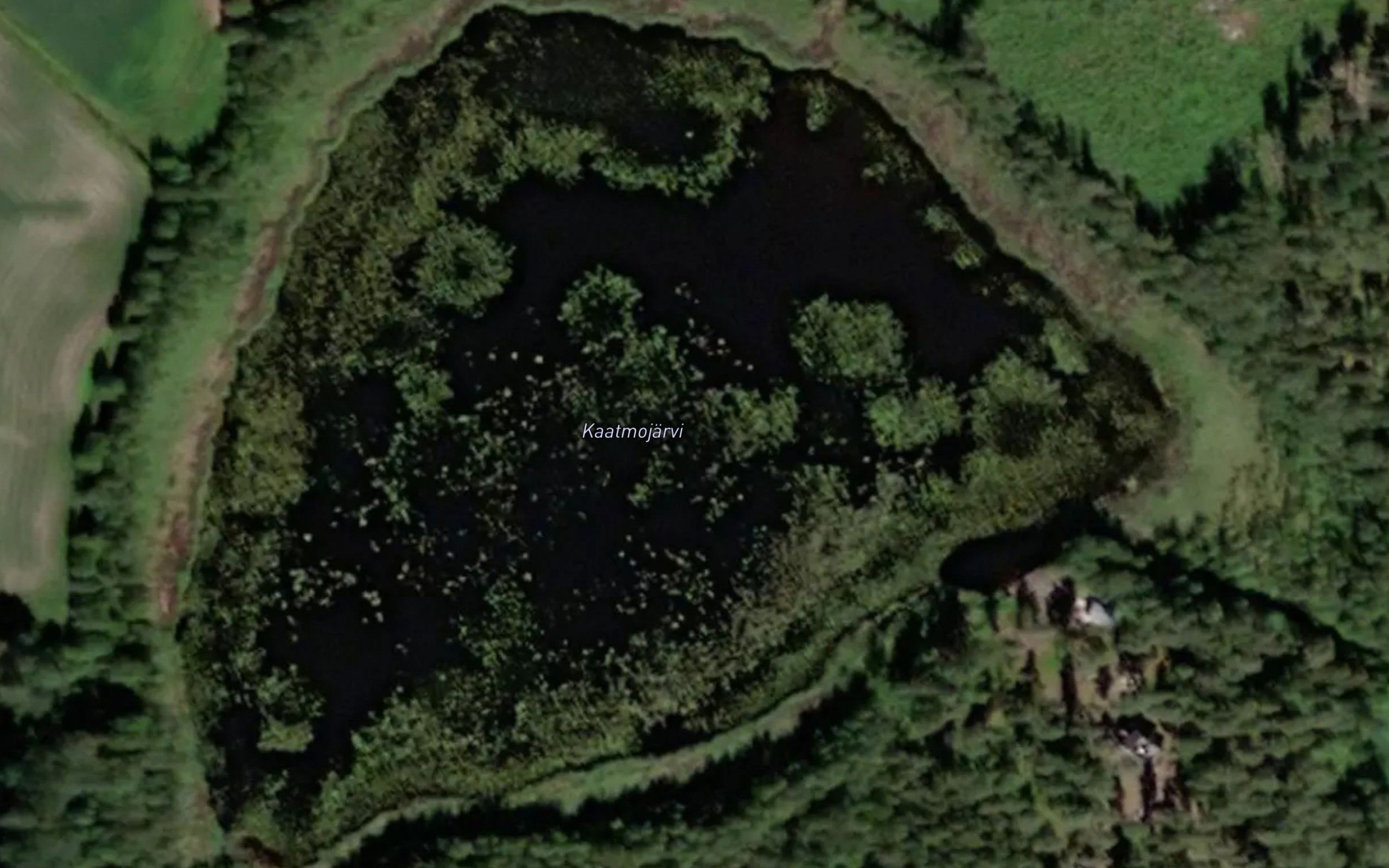 Kaatmojarvi