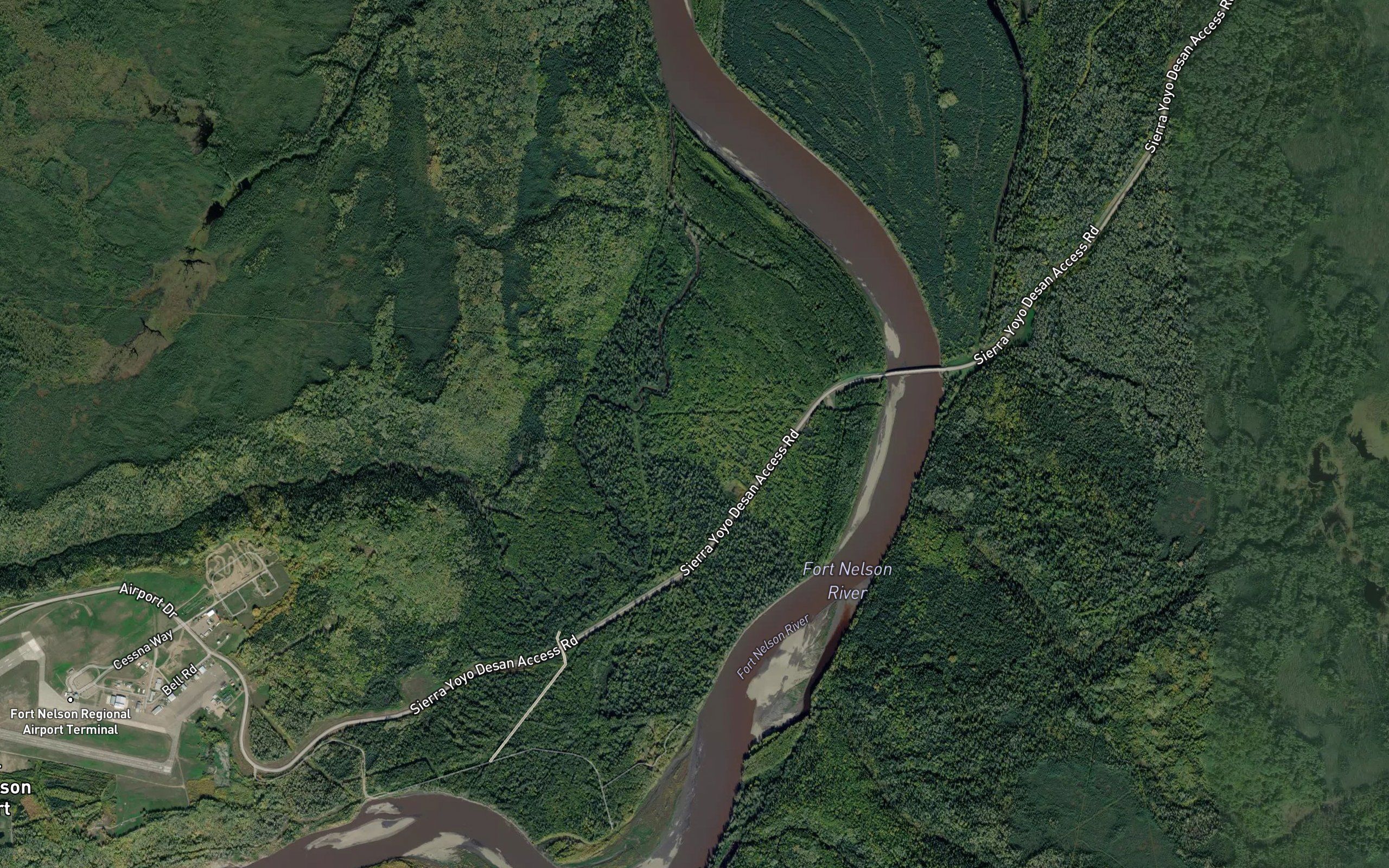 McConachie Creek