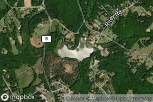 Three and Twenty Creek Watershed One Reservoir