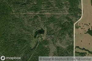 Delaware Creek Site 14b Reservoir