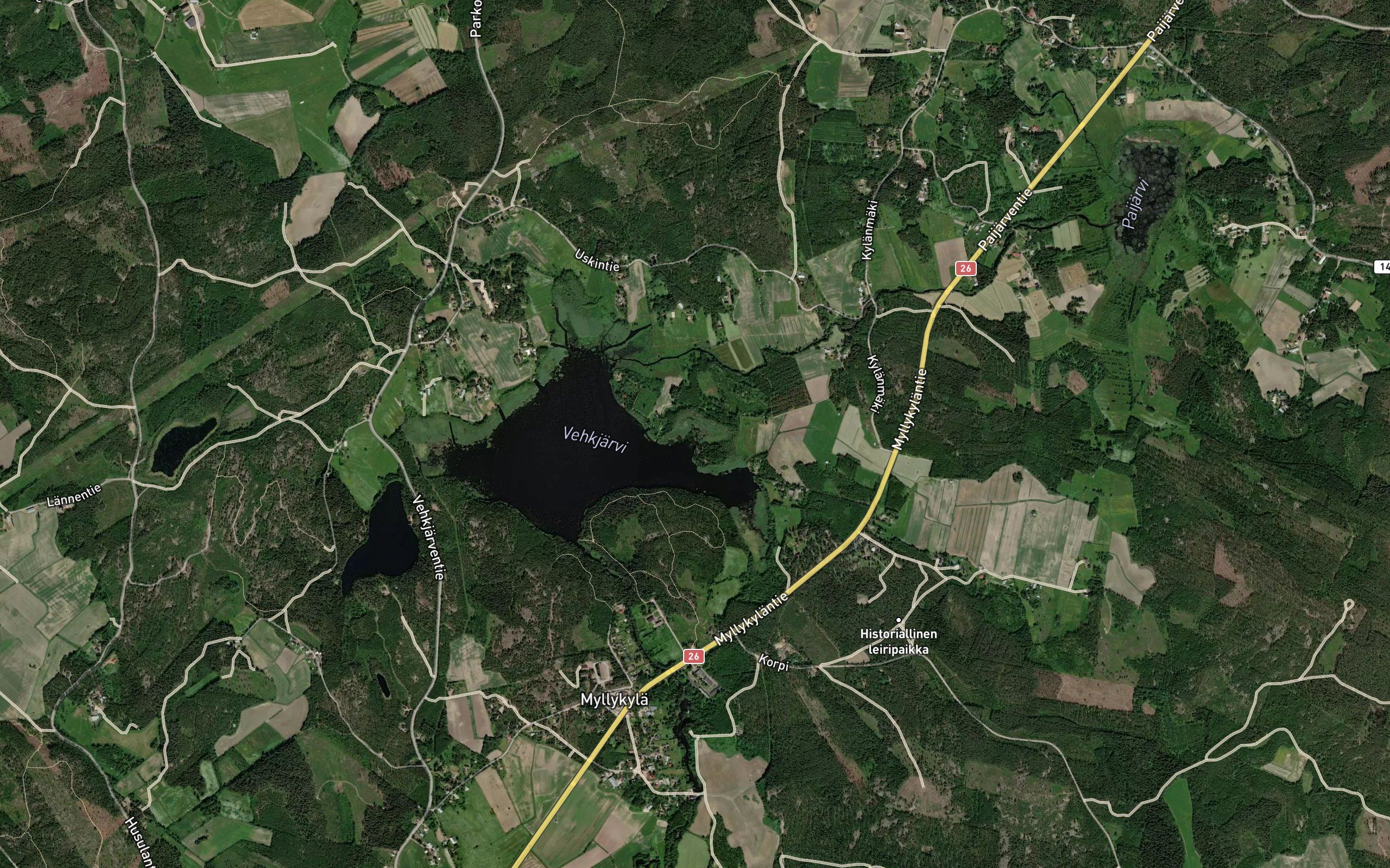 Mustalahti