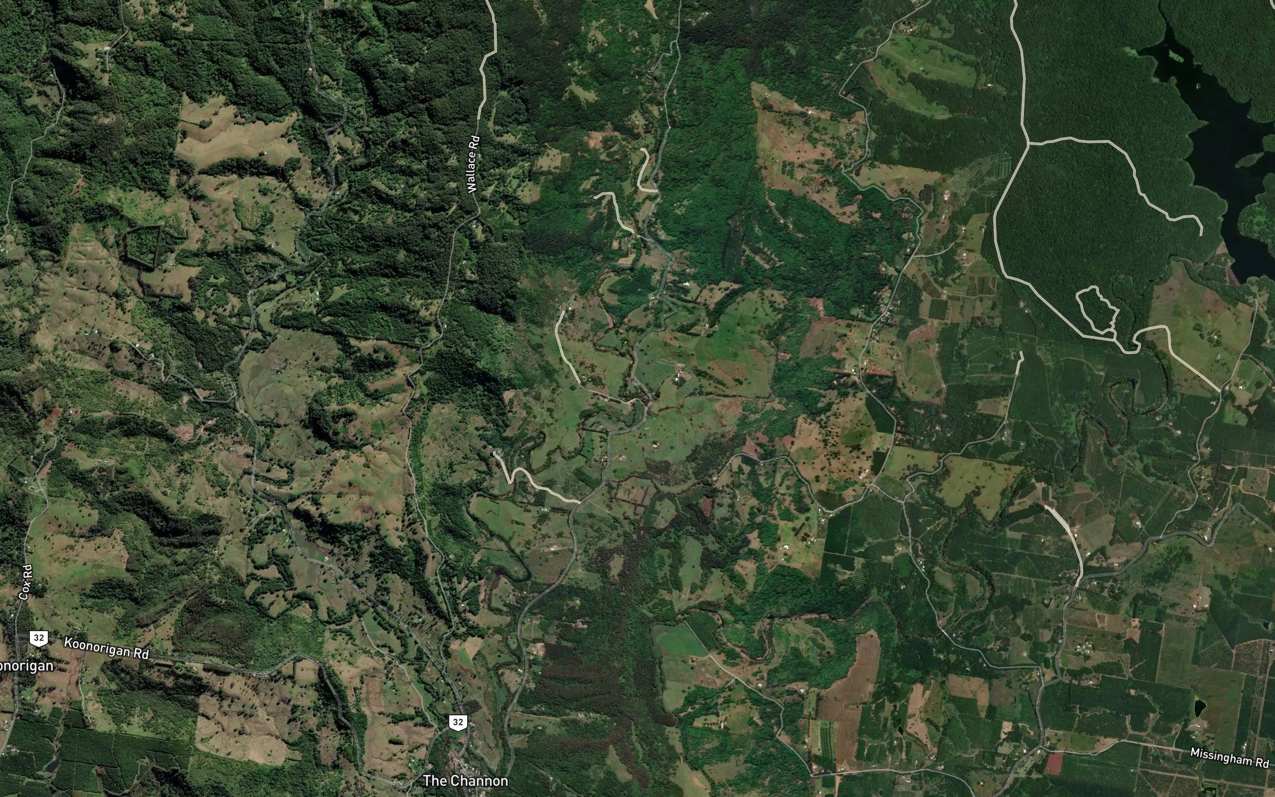Branch Creek