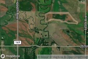 West Branch Skunk Creek