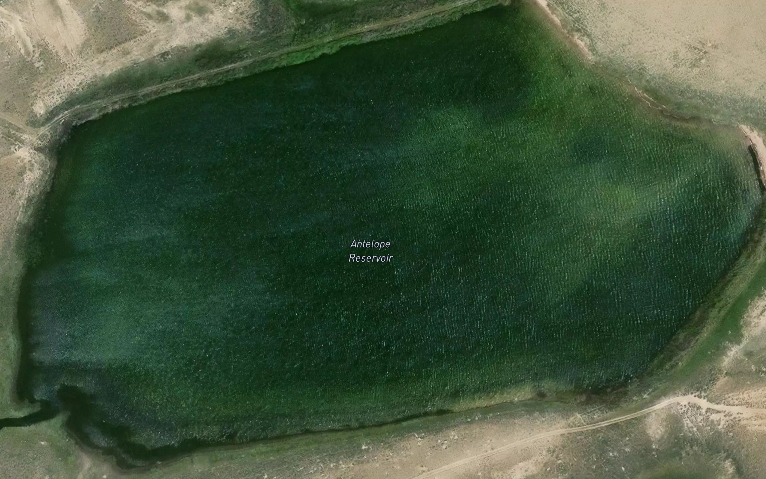 Antelope Reservoir