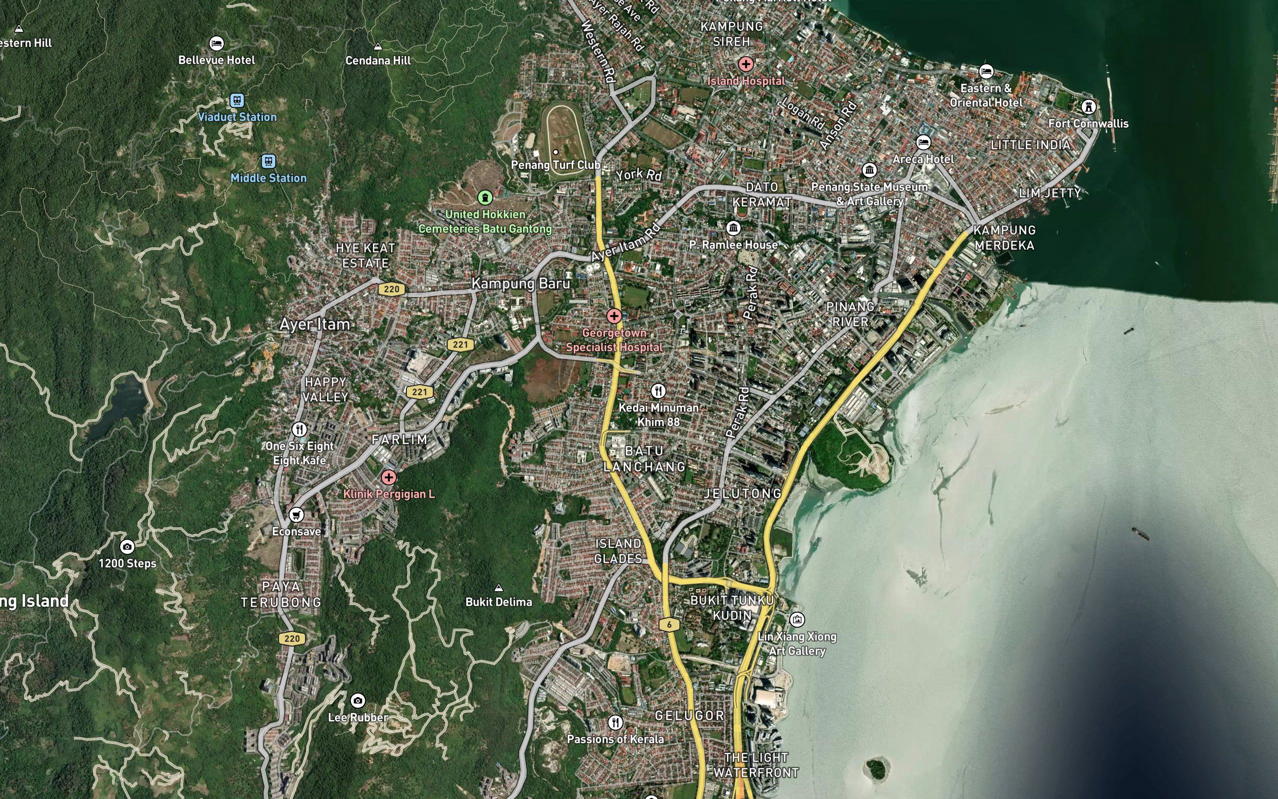Sungai Jelutong