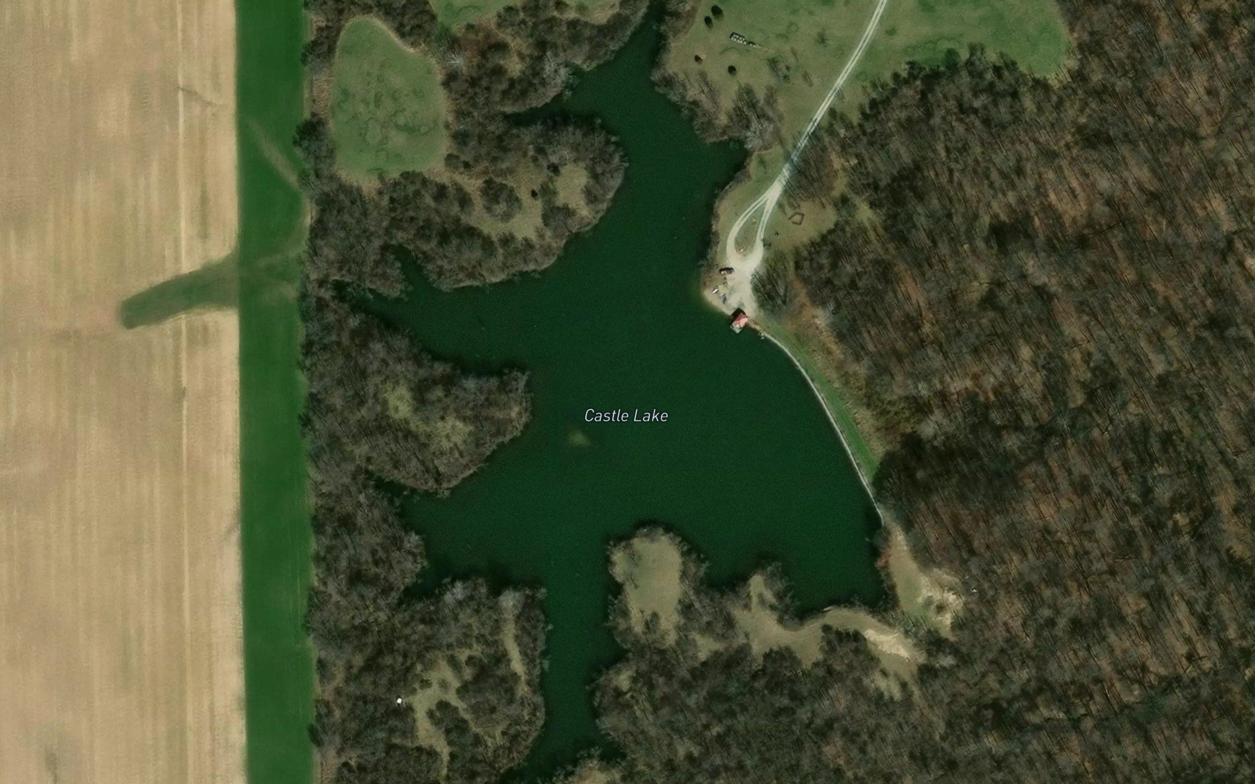 Castle Lake