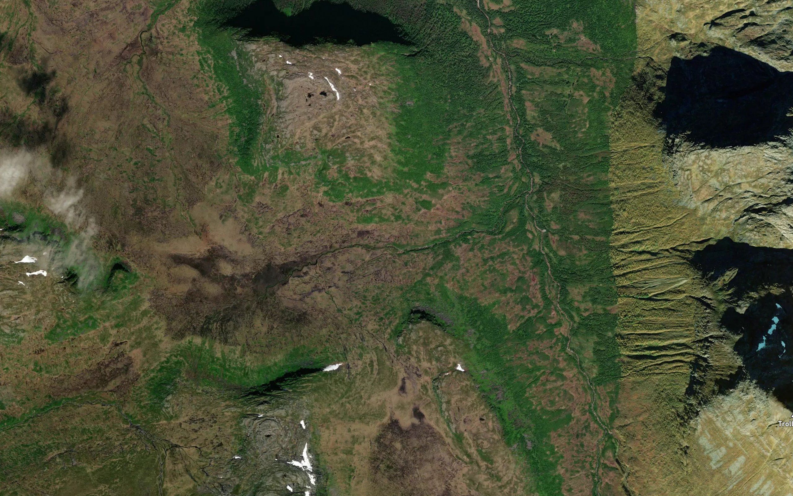 Fjellendbekken