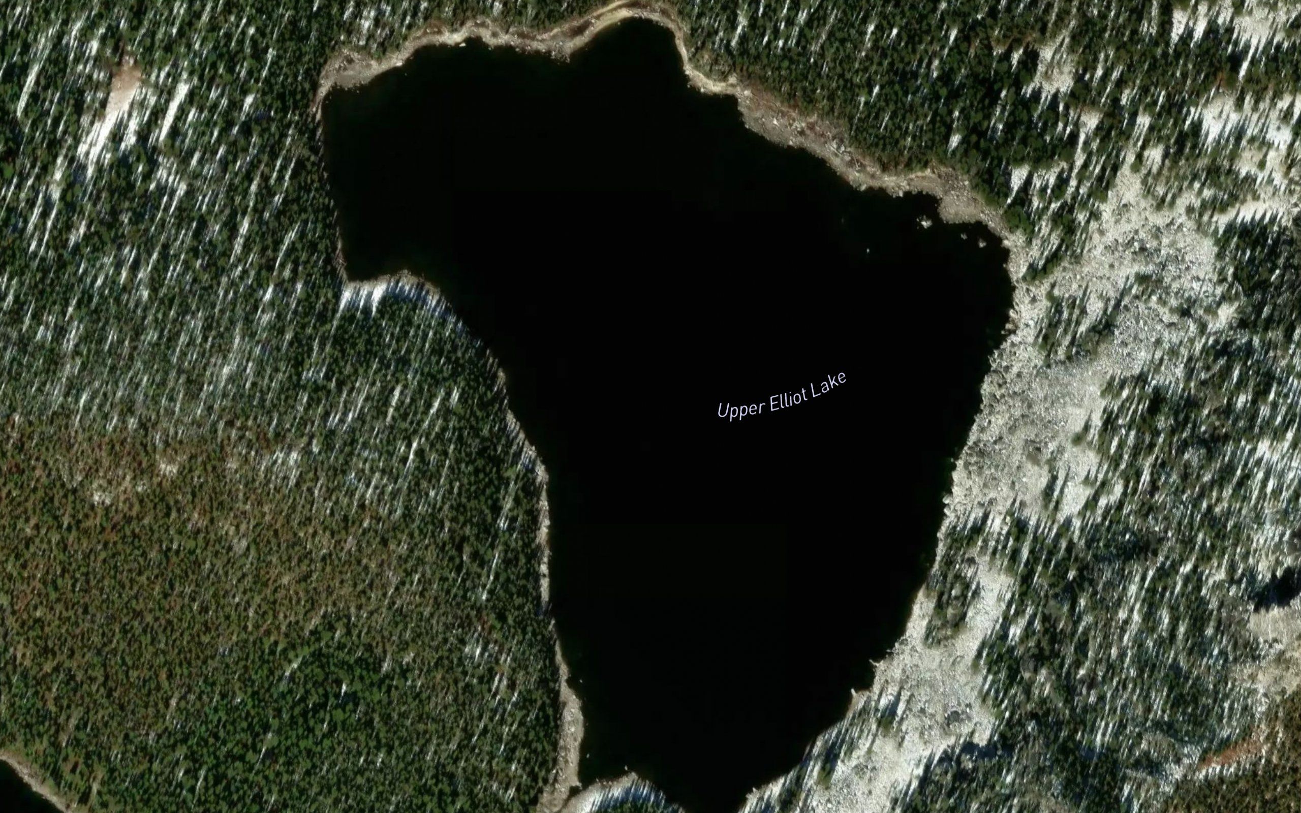 Upper Elliot Lake