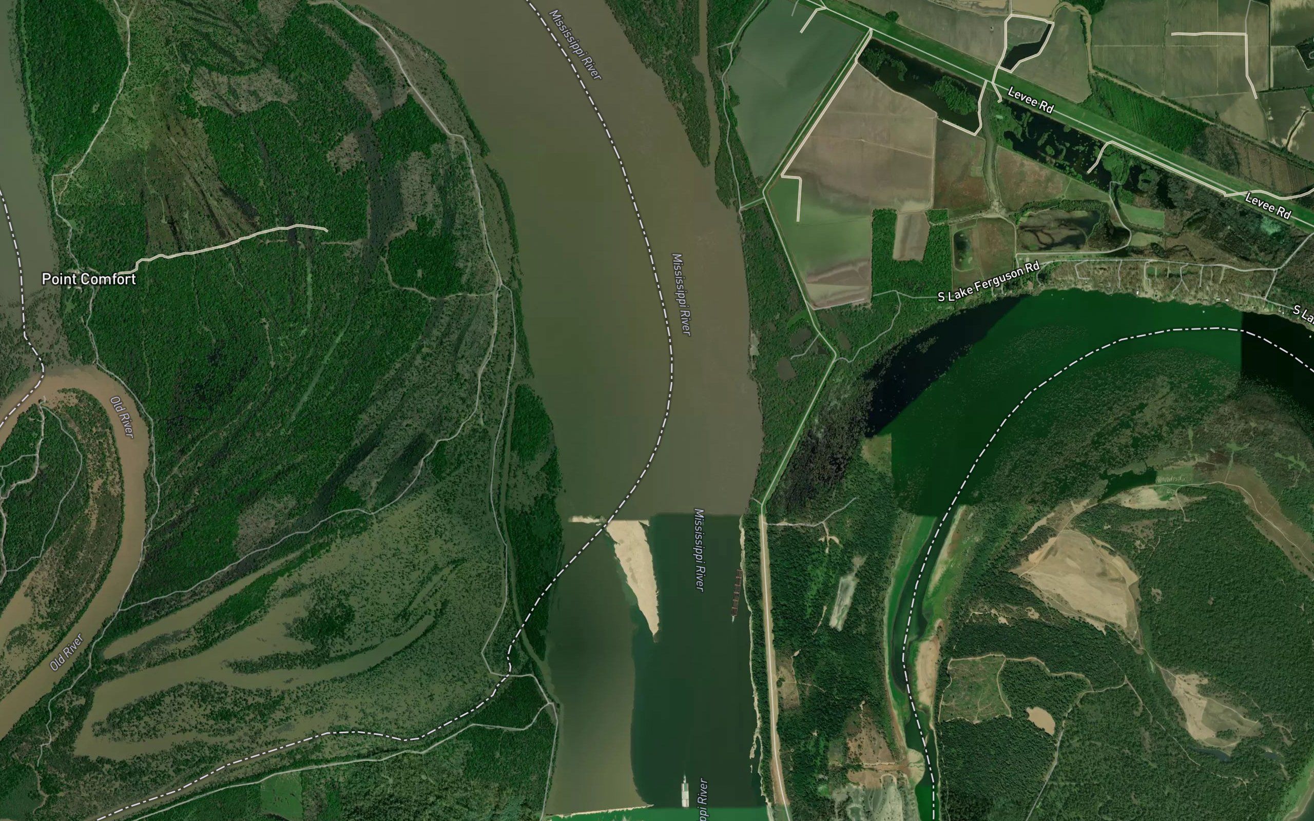 Miller Bend