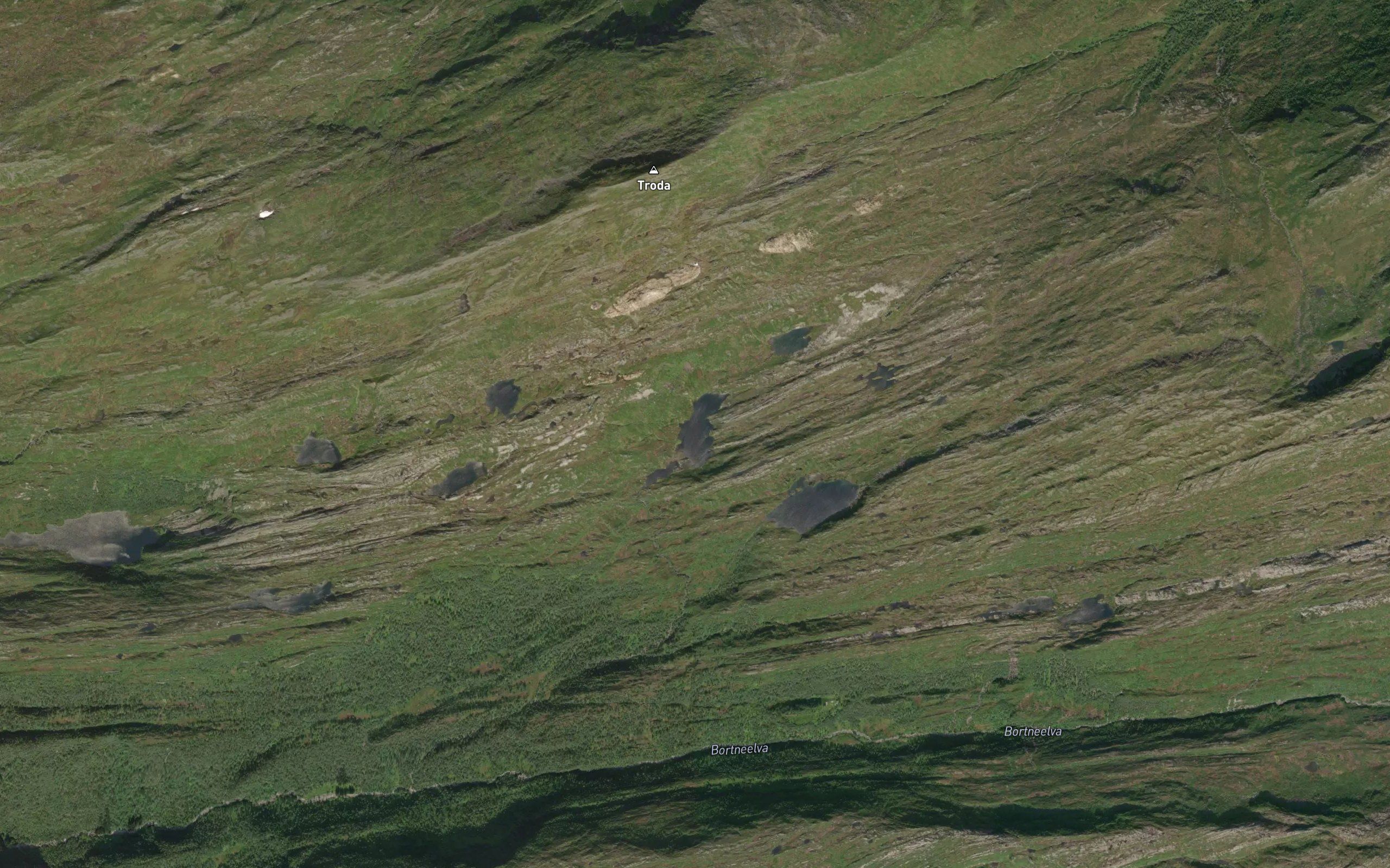 Kvanngrovatnet