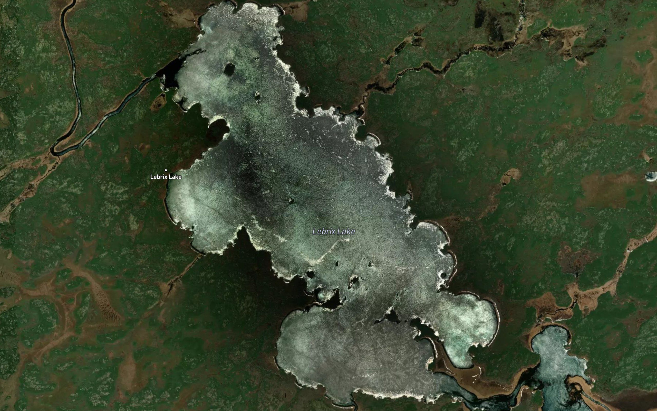 Lebrix Lake
