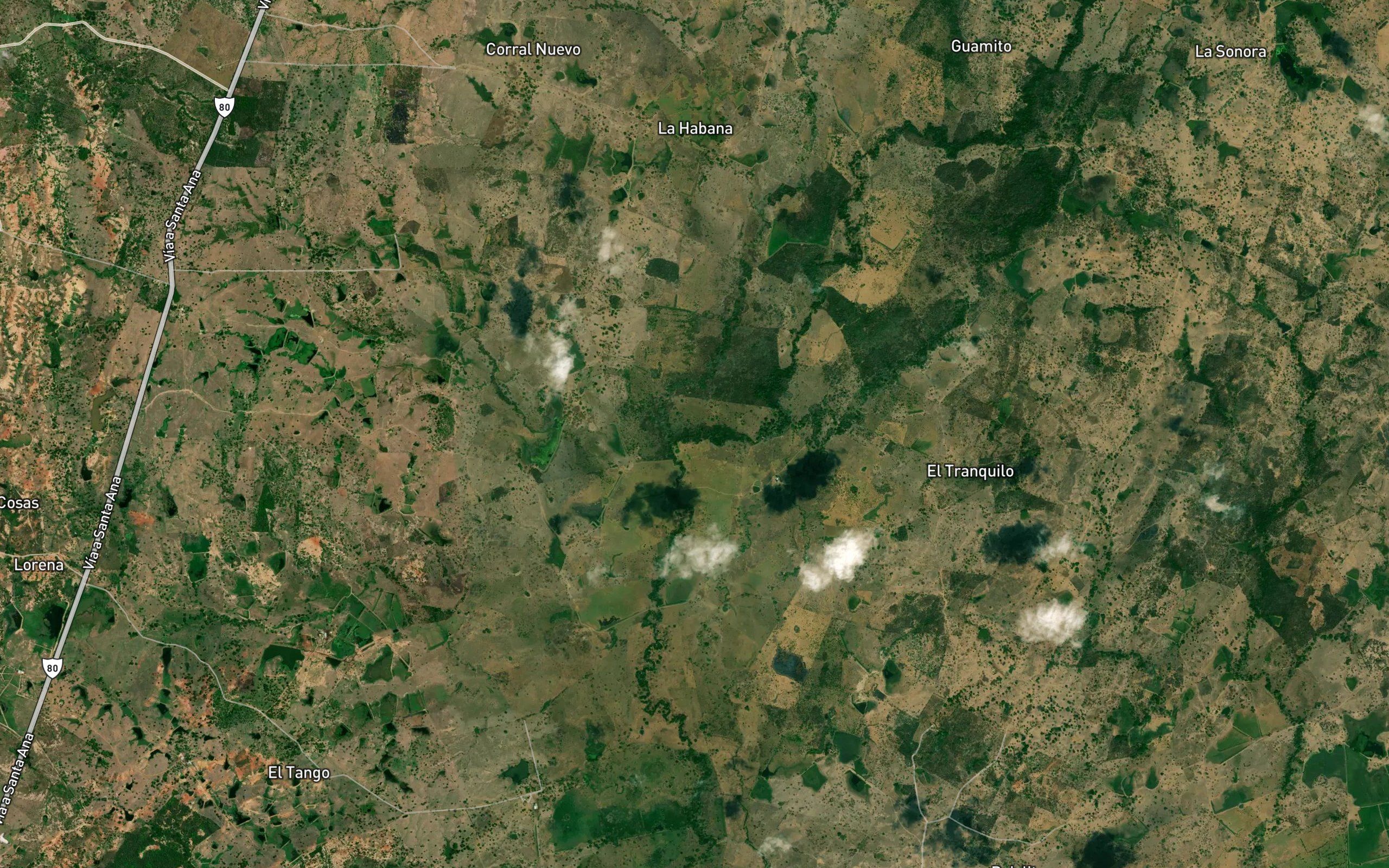 Arroyo Guamito