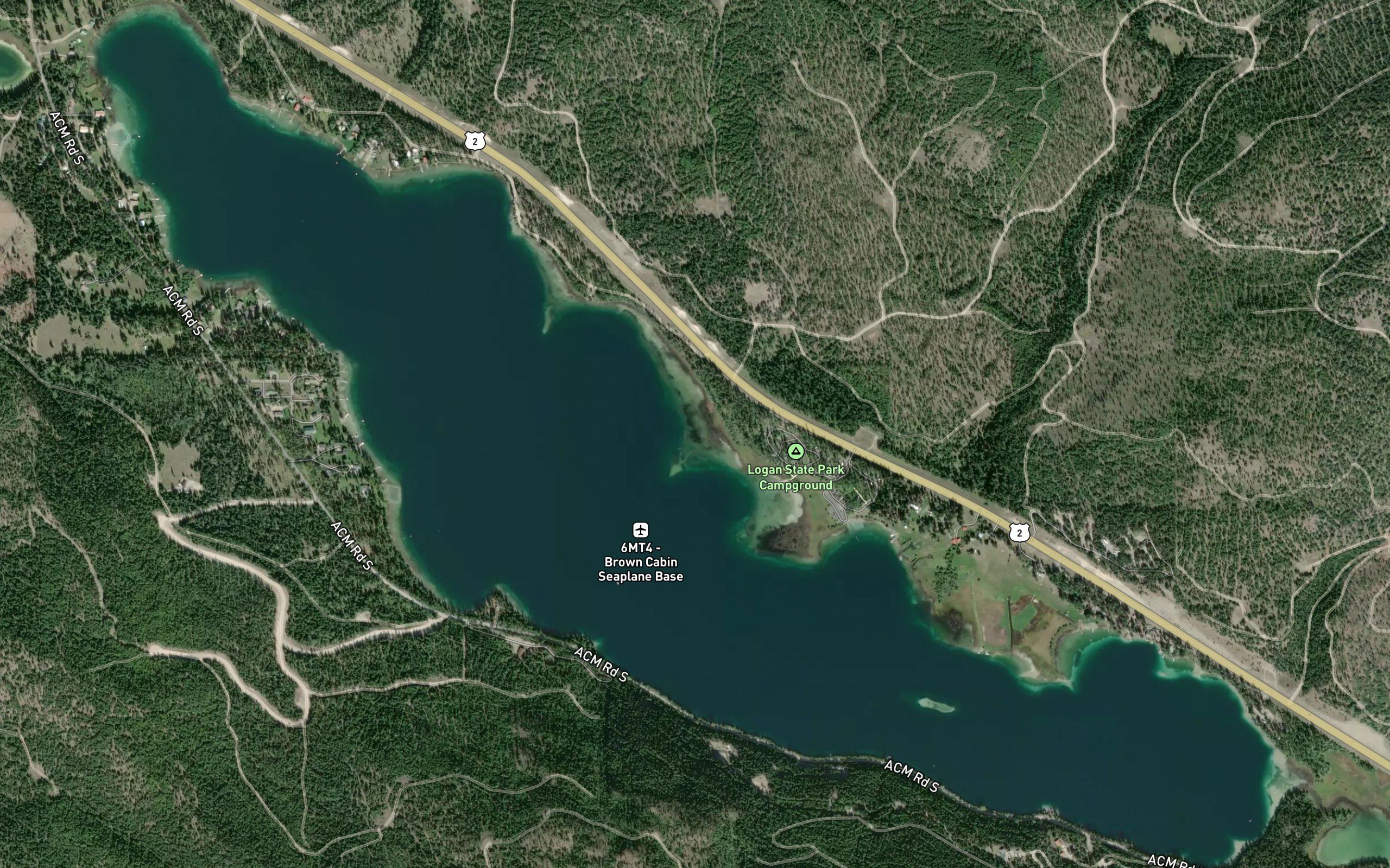 Middle Thompson Lake